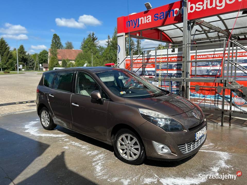 Renault grand scenic 2010 19 130 Scenic Mirsk