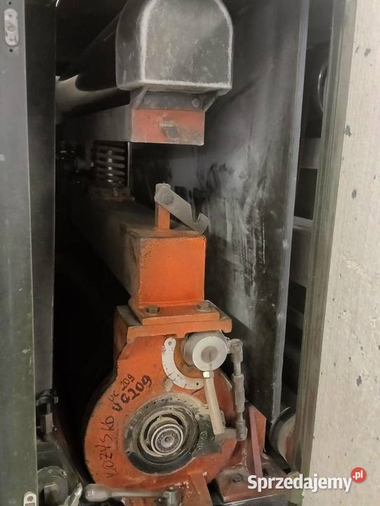 Szlifierka szerokotaśmowa Verboom 900 Wejherowo