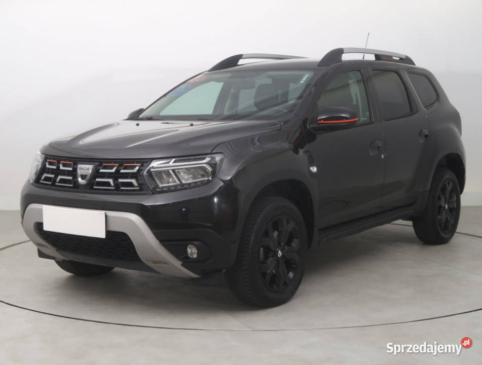 Dacia Duster 13 TCe wspomaganie kierownicy