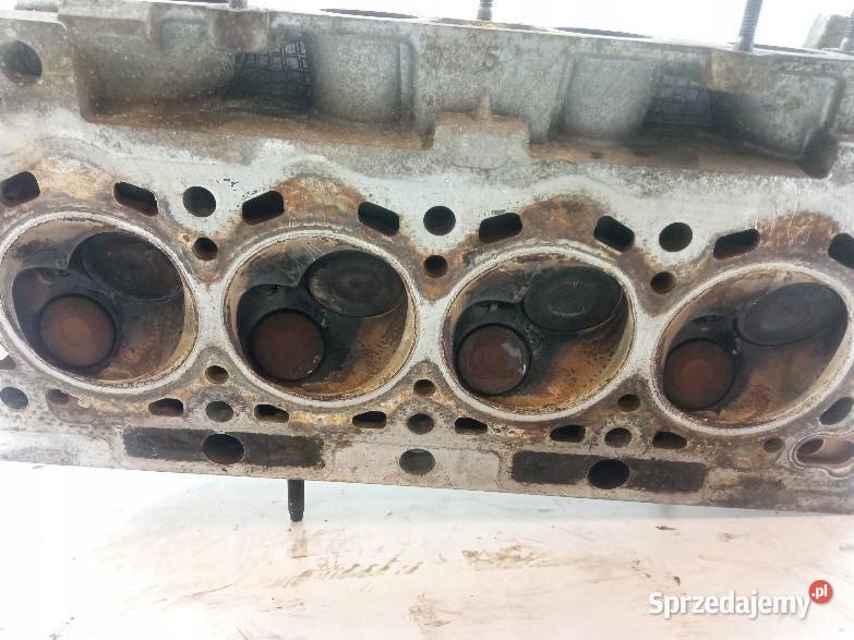 GŁOWICA KOMPLETNA 9654774580 11 8V Citroen C2 I