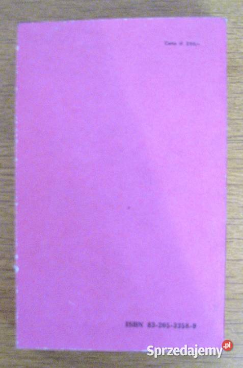 Monika Warneńska Eliksir Papy Hemnigwaya Parczew