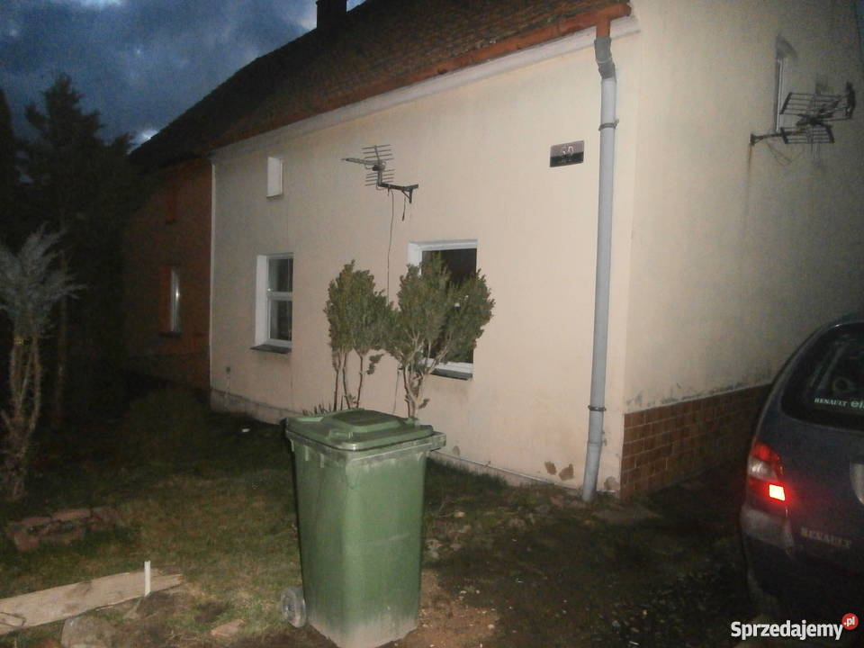 Sprzedam dom zamienię na mieszkanie Lubań