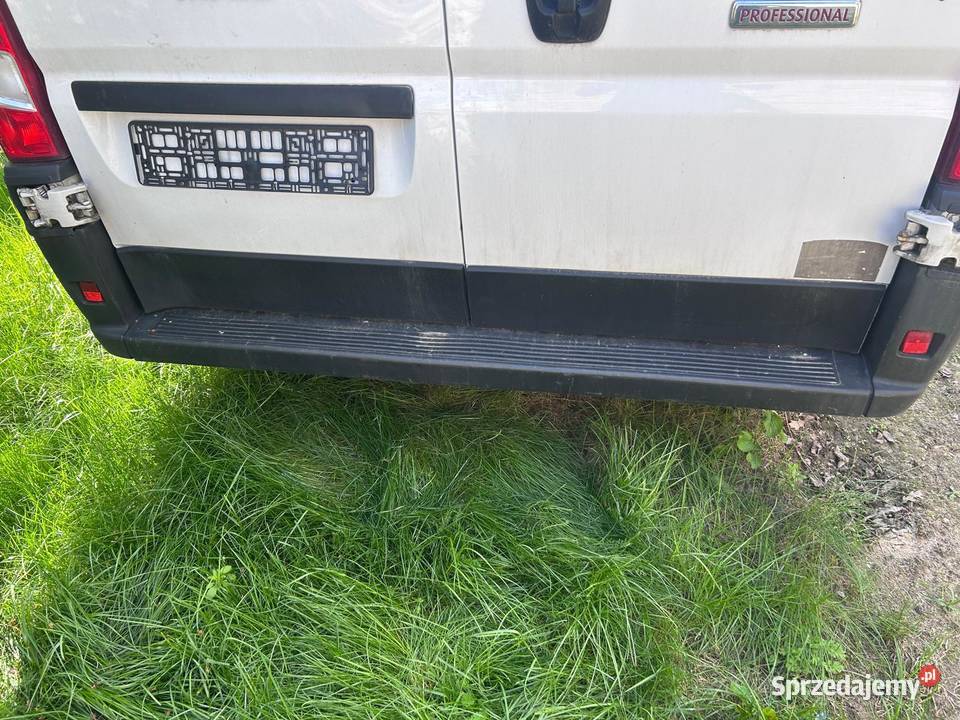 Części Fiat Ducato Węgrów