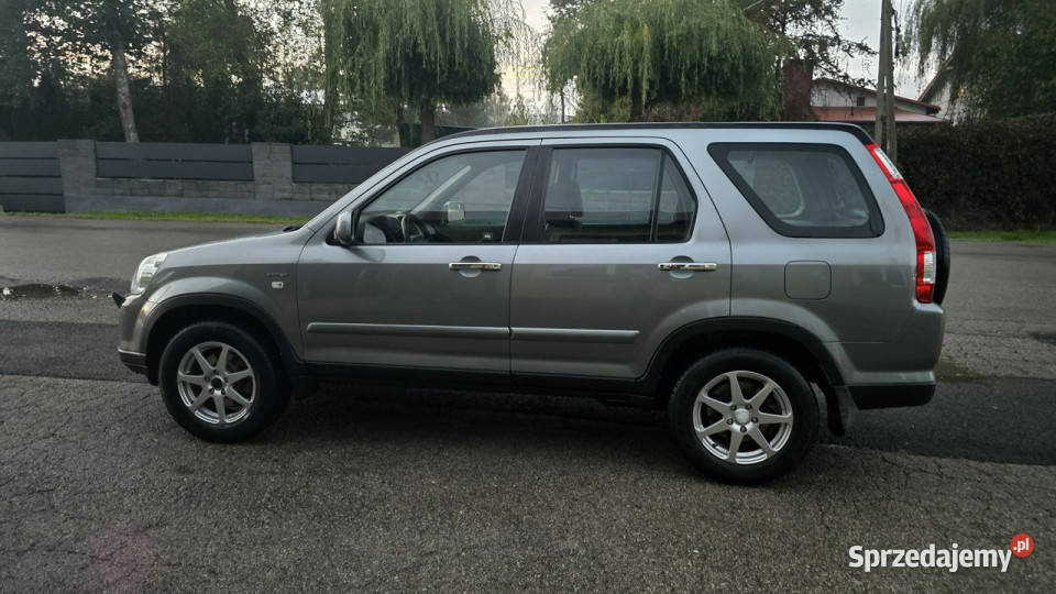 Honda CRV III 20062012 klimatyzacja Kraków