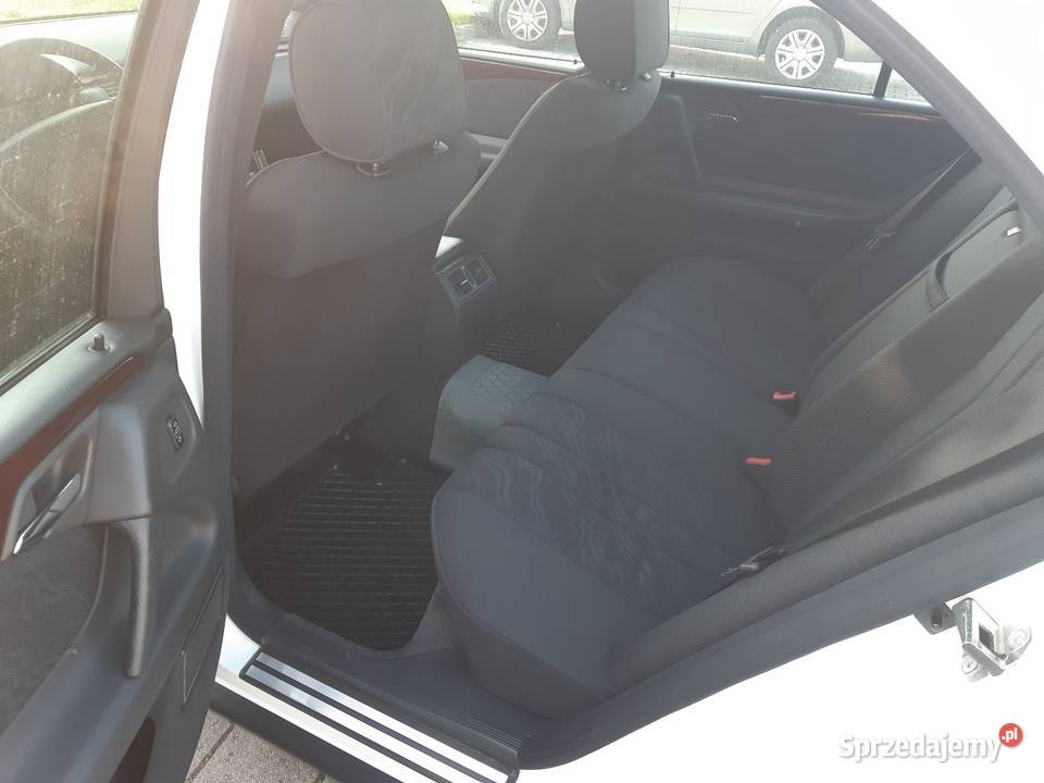 Mercedes w210 290E stan kolekcjonerski Mercedes-Benz podkarpackie Rzeszów