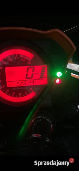 Kawasaki Z750 2005r Uniejowice sprzedam