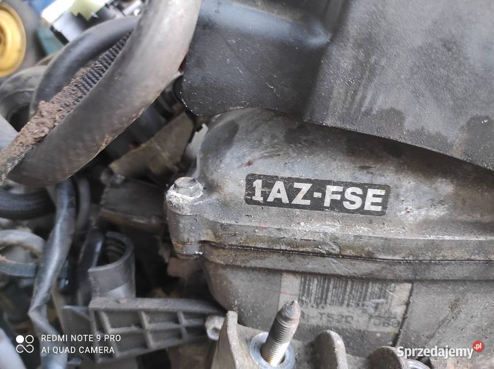 Alternator Pompa Klimy rozrusznik Toyota 20 małopolskie Żabno sprzedam