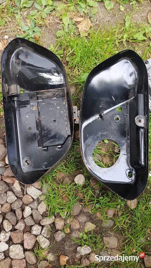 Mińsk 125400ABoczkipuszki boczne L P Elementy nadwozia Gorzów Wielkopolski