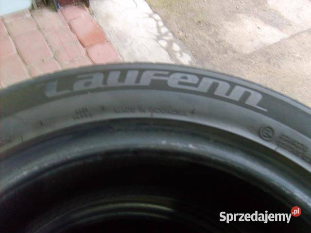 4 opony letnie LAUFEN S FIT EQ 1955515 85 T Legionowo sprzedam