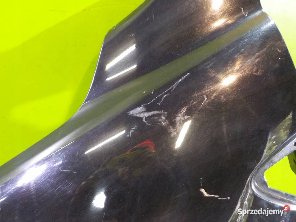 CHEVROLET CAPTIVA 07 blotnik lewy przod