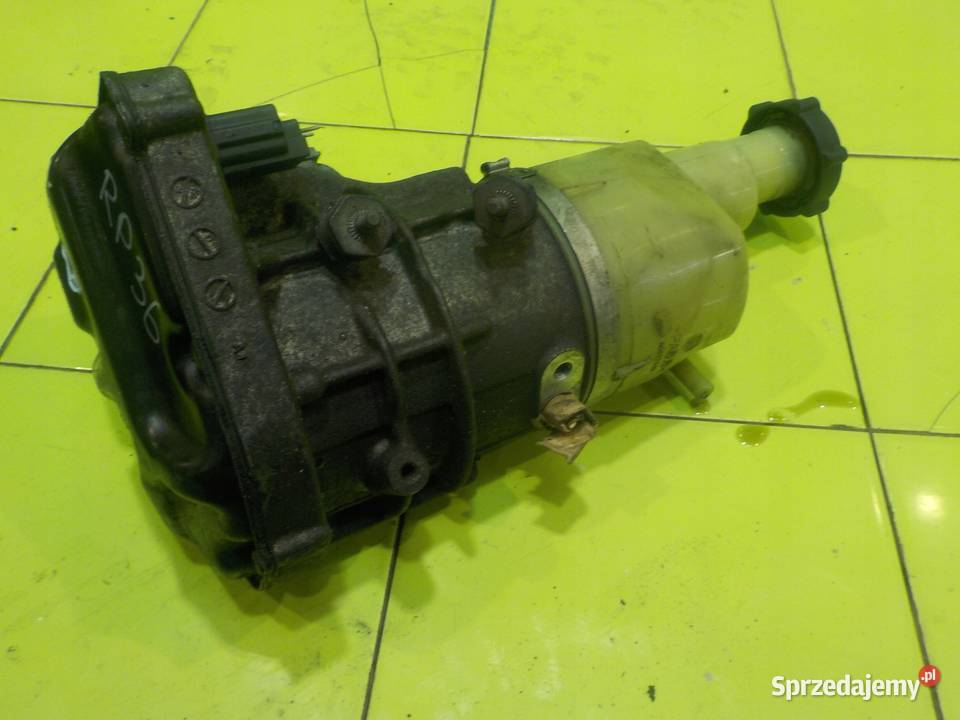 FORD GALAXY LIFT MK3 20 TDCI 15r 5D pompa osobowe Suków sprzedam