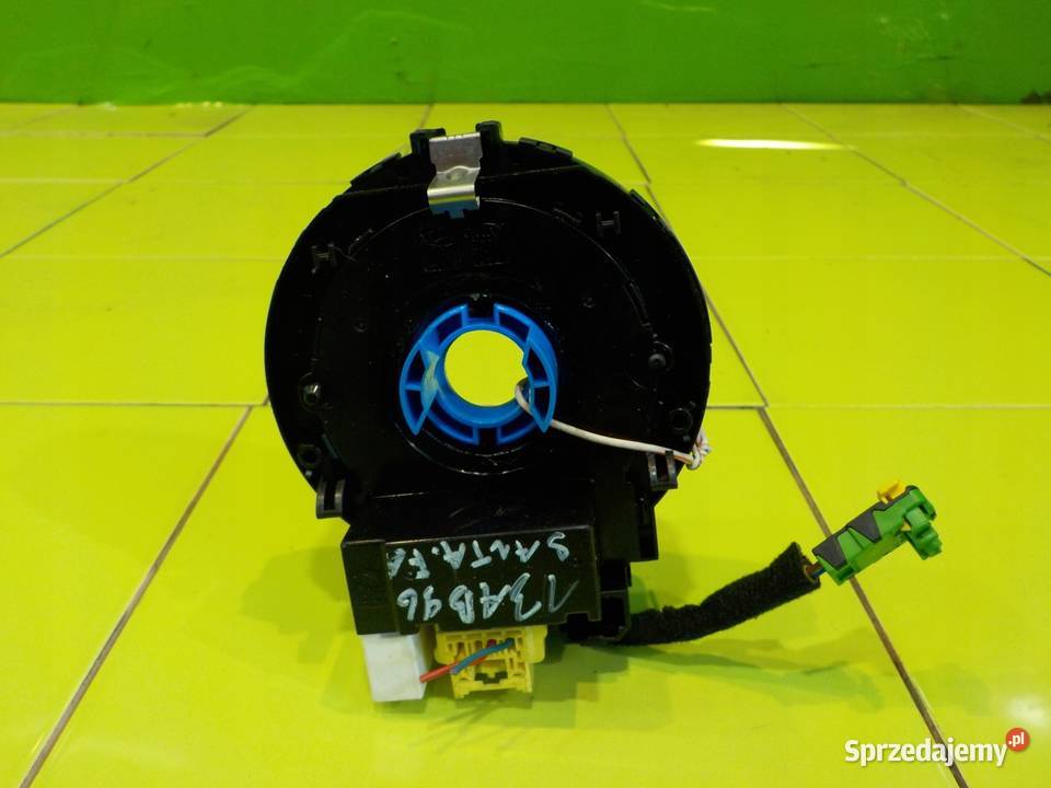 HYUNDAI SANTA FE II 22 CRDI 08r AUT tasma zwijak Suków