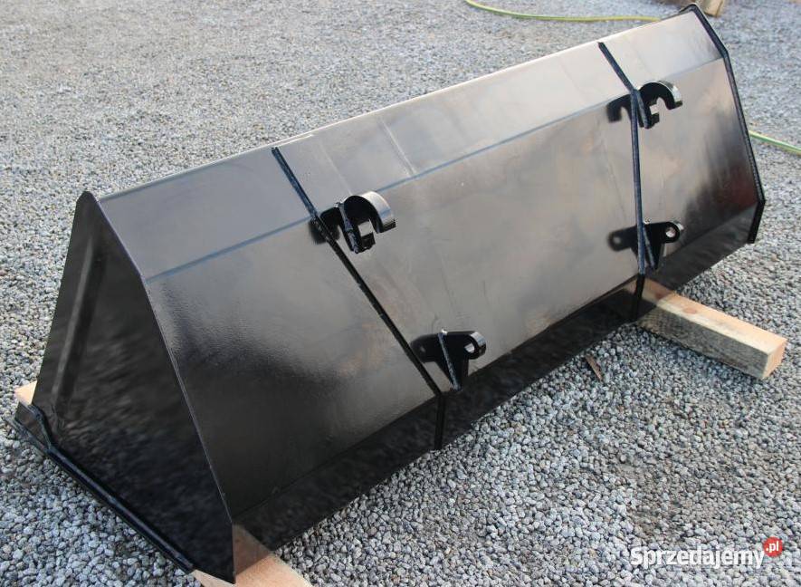 ŁYŻKA TUZ kat IIIIII możliwe również euro sms MX Rolnictwo Miękinia