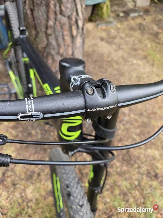 Rower Cannondale FSI 29 Lefty 1x11 Deore XT L Otwock sprzedam