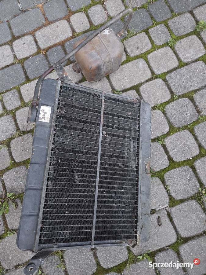 Fiat 125p polonez tarpan chłodnica miedziana z osobowe