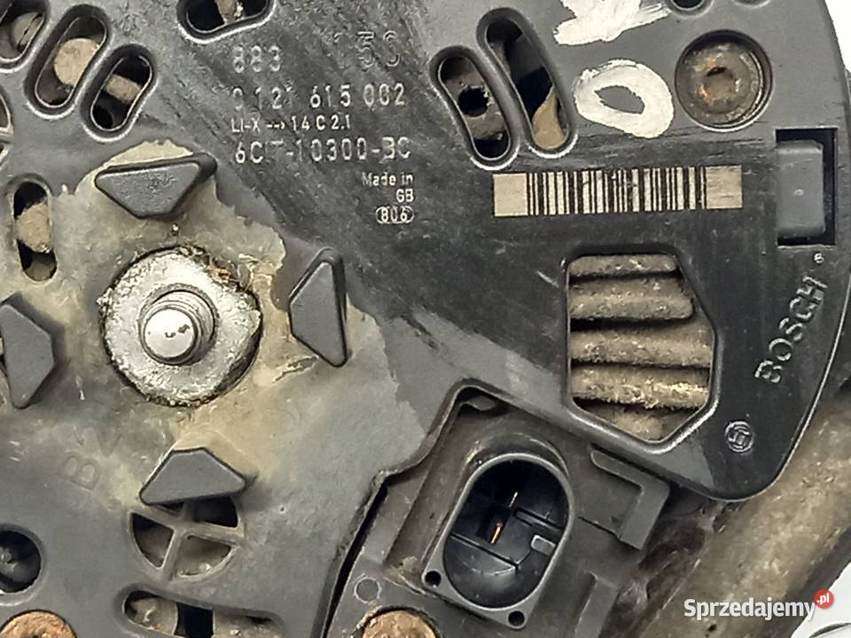 TRANSIT JUMPER BOXER 22 TDCI P8FA 85 alternator Kielce