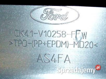 NAKŁADKA LISTWA PROGU PRAWA PRZÓD FORD TRANSIT dolnośląskie Głogów