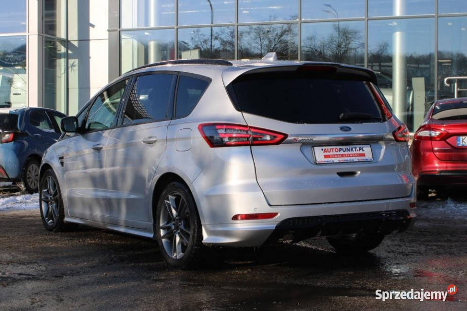 FORD S 2021r Dynamic Led WInter El Fotele z Kraków