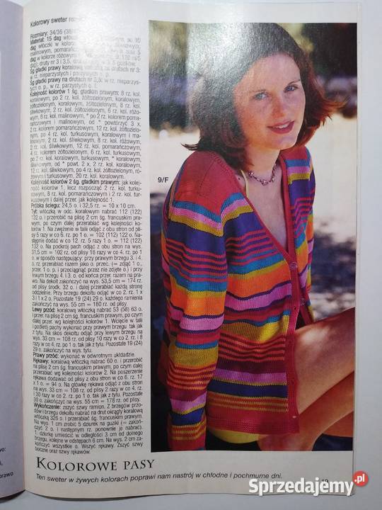 Mała Diana 782002 Robótki na drutach sprzedam