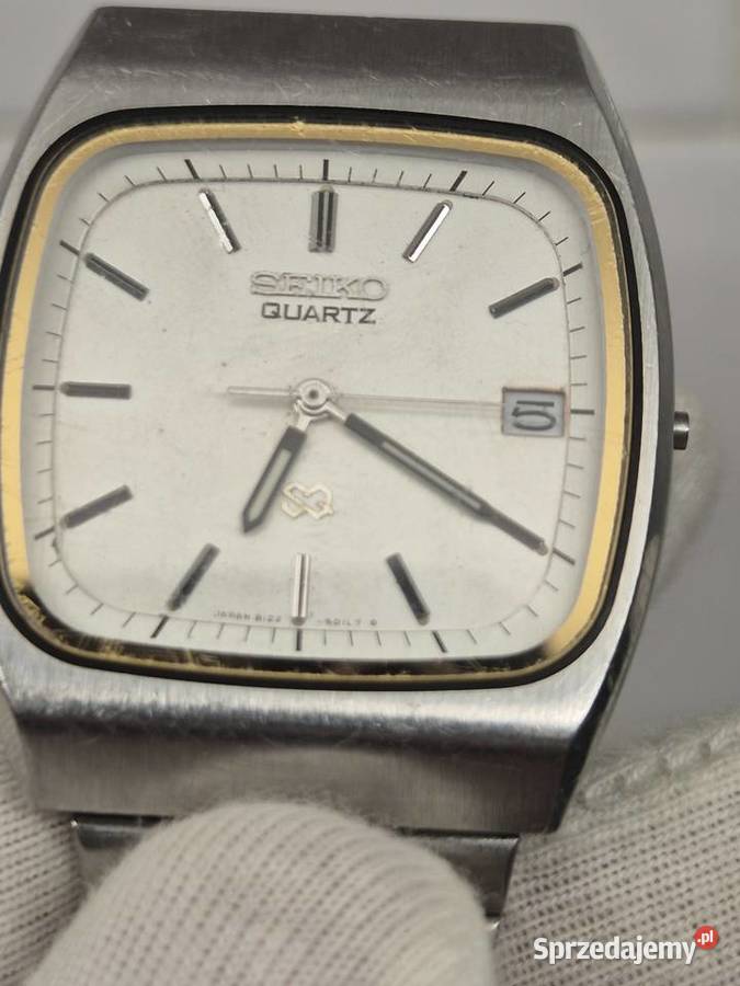 Zegarek Seiko Dayjust 1981r Chorzów