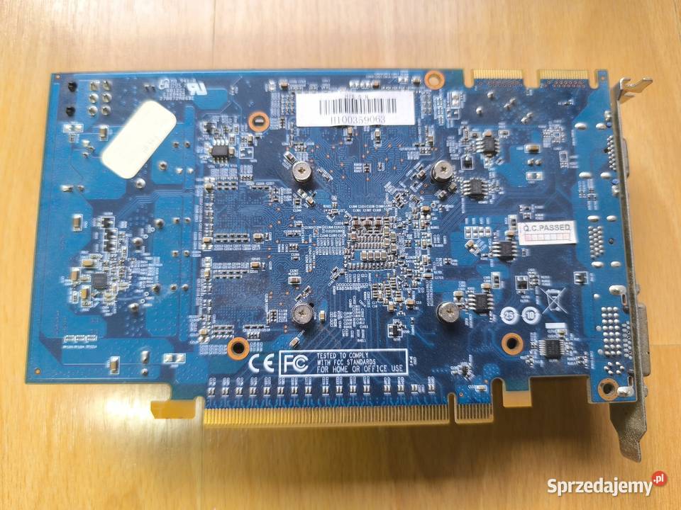 Karta graficzna Radeon HD 5700 HIS Słupsk