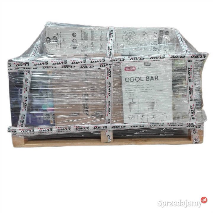 Promocyjna paleta mix 92931 zwroty z Amazon Pozostałe śląskie Tarnowskie Góry