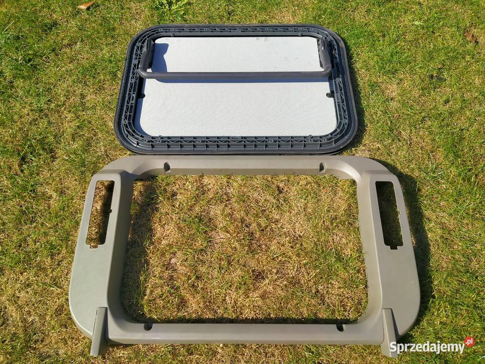 MAN SZYBERDACH RĘCZNY MANUALNY 81629416078 2023r Kargowa