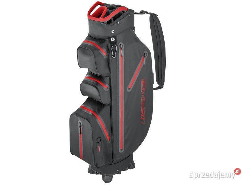 MERCEDES AMG torba na kije golfowe golf Ruda Śląska sprzedam