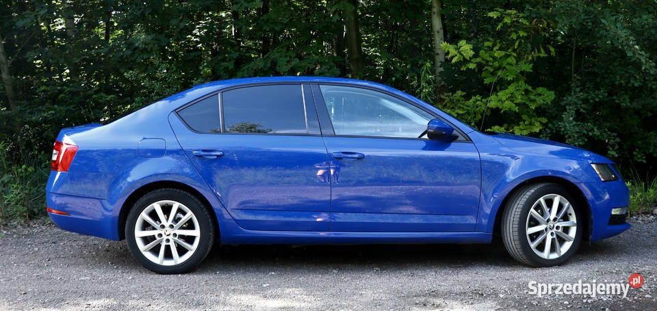Skoda Octavia 3FL 2019r 4/5 Katowice sprzedam