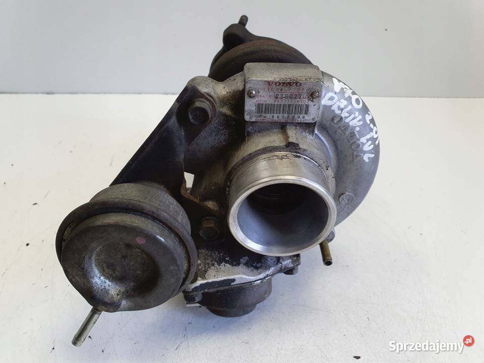 Volvo S60 V70 II 20 T TURBOSPRĘŻARKA 4937706102 Janów sprzedam