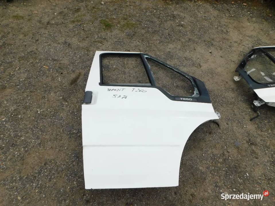 tranzit T260 drzwi 5774 WYSYŁKA Pozostałe Pozostałe Żory sprzedam