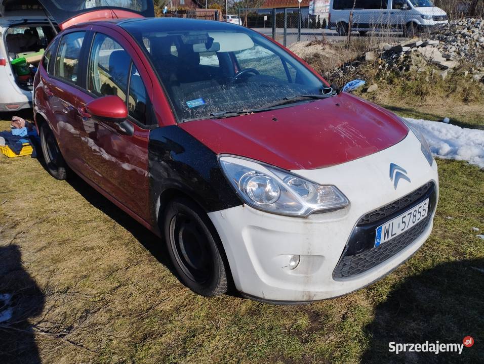 Sprzedam Rok produkcji 2010 sprzedam