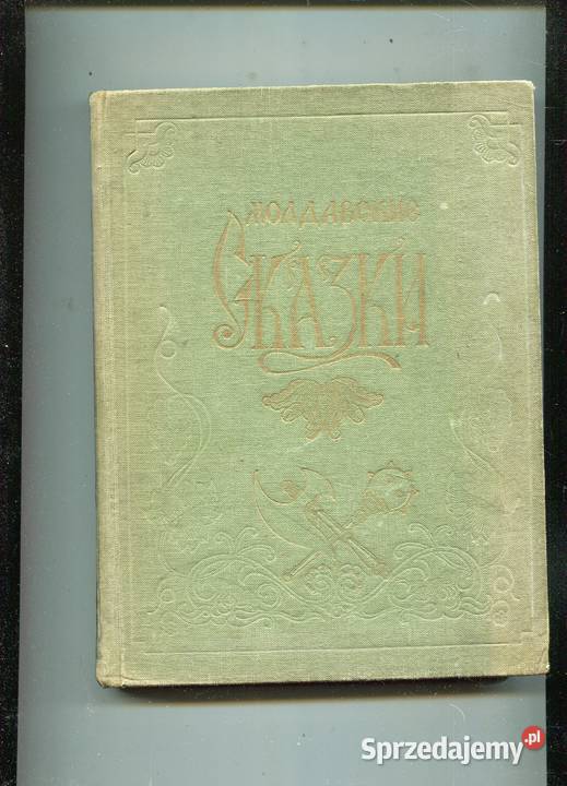 Mołdawskie skazki Mołdawskie bajki Szczecin