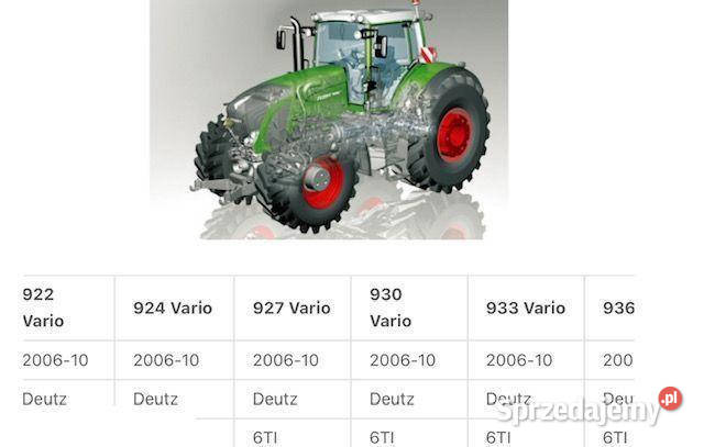 Fendt 936 Półoś Mostu Przedniego Cardan Jastrzębniki