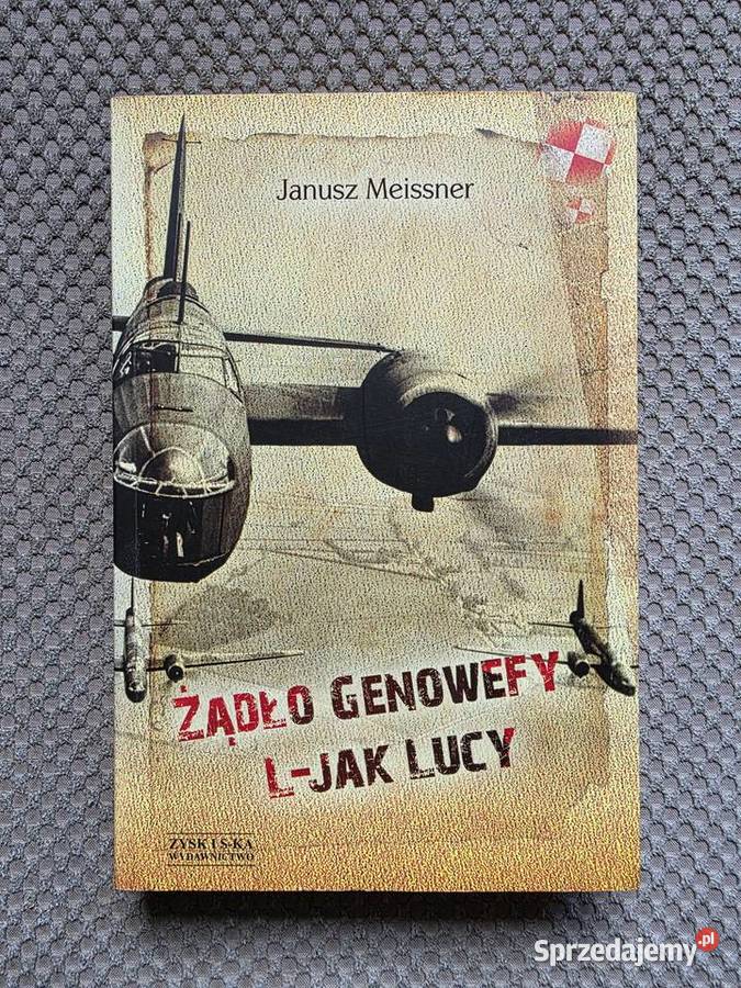 nowa Żądło Genowefy L Lucy Janusz Meissner miękka małopolskie Kraków