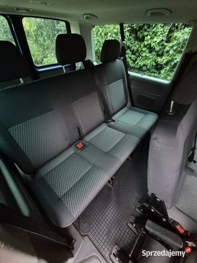 Volkswagen Caravelle 20 TDI 4motion Long