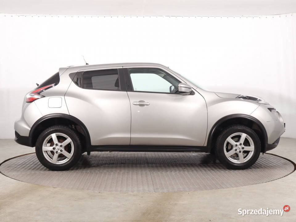 Nissan Juke 16 i ASR (kontrola trakcji) Katowice sprzedam