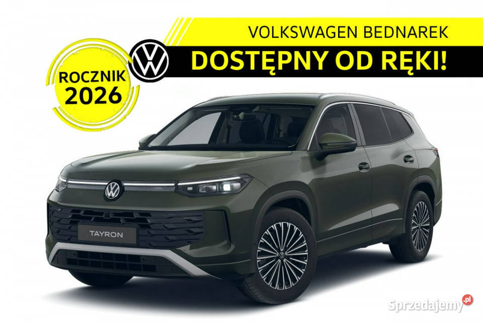 Volkswagen Tayron Life Plus 15 eTSI 150 DSG ASR (kontrola trakcji) Łódź