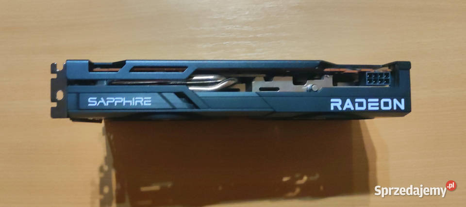 Karta graficzna Radeon Sapphire OC RX 6700 10GB 10GB Żyrardów