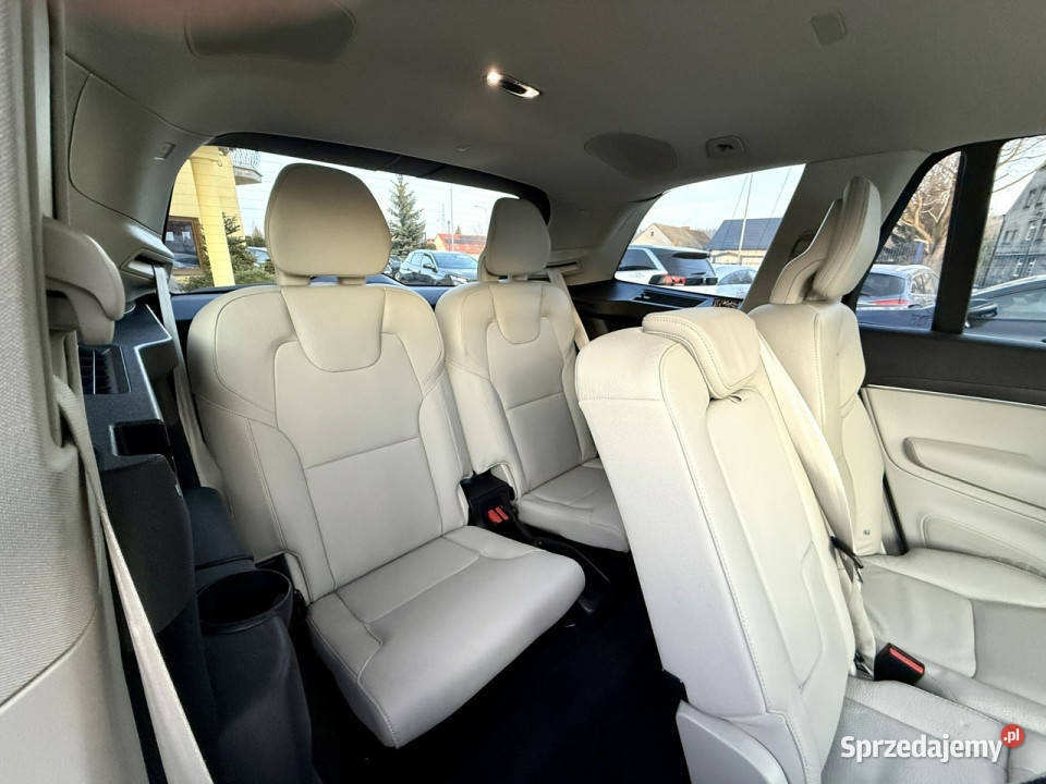 Volvo XC 90 4x42357osobowyGwarancja II 2014 dolnośląskie Kamienna Góra