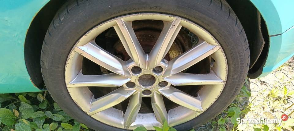 Golf 5 tdi 105 bkc twarda odcina zamiana na Czerwionka-Leszczyny sprzedam