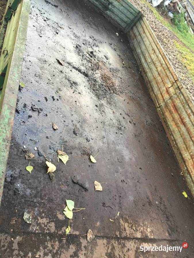 Wywrot kiper star 200 świętokrzyskie Gliniany Las