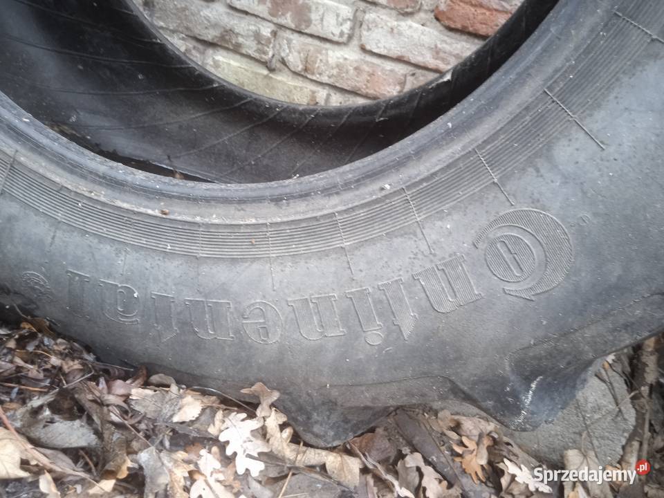 Opona 48070r28 Continental podkarpackie Przeworsk sprzedam