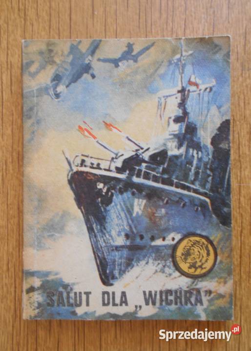 Żółty Tygrys Salut Wichra 770 Parczew