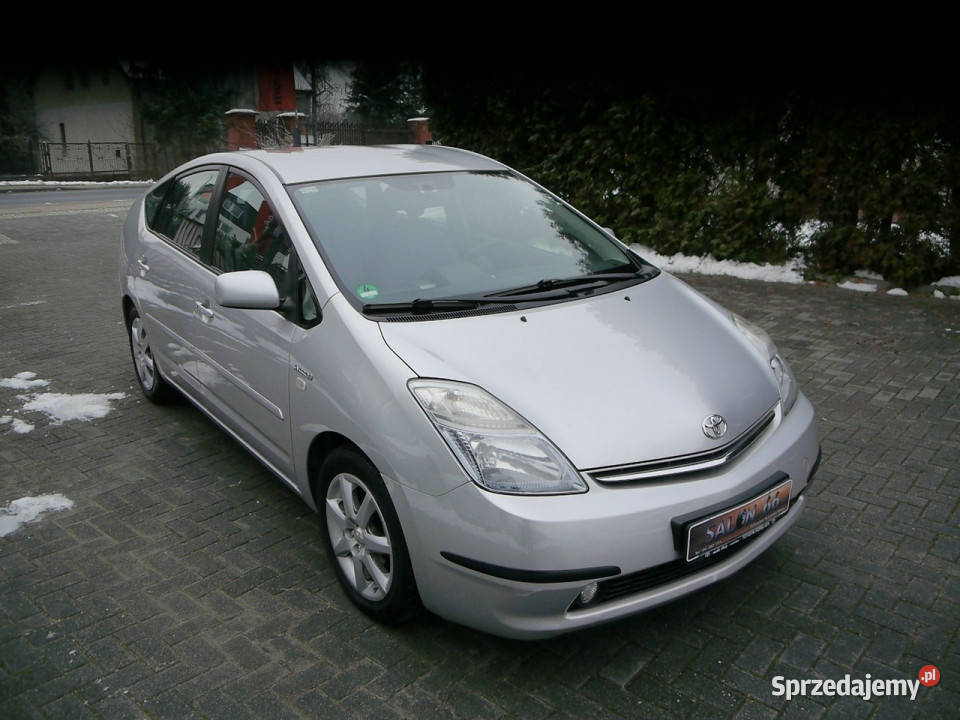 Toyota Prius Hybryda 15 100bezwypadkowy Stan b z