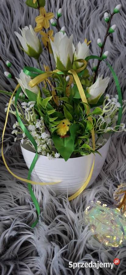 Stroik wielkanocny Osieczna