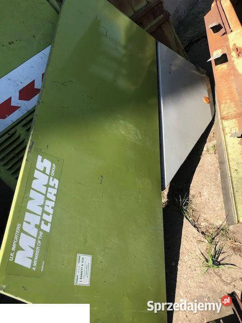 Claas Dominator Klapa Jastrzębniki