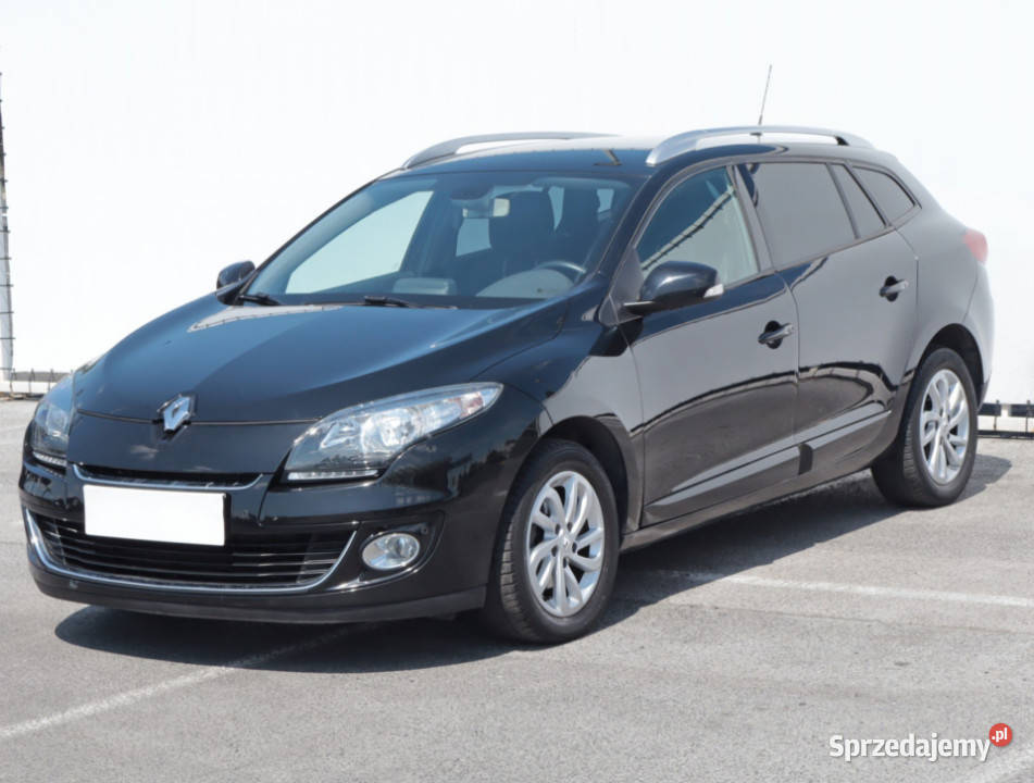 Renault Megane 12 TCe wielofunkcyjna kierownica Lublin