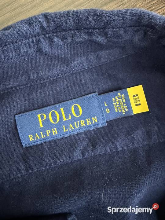 Koszula męska Polo Ralph Lauren Jersey Ralph Lauren