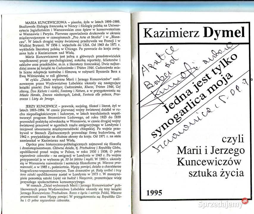Skąd ten blask profesorze Sedlak Kazimierz Dymel